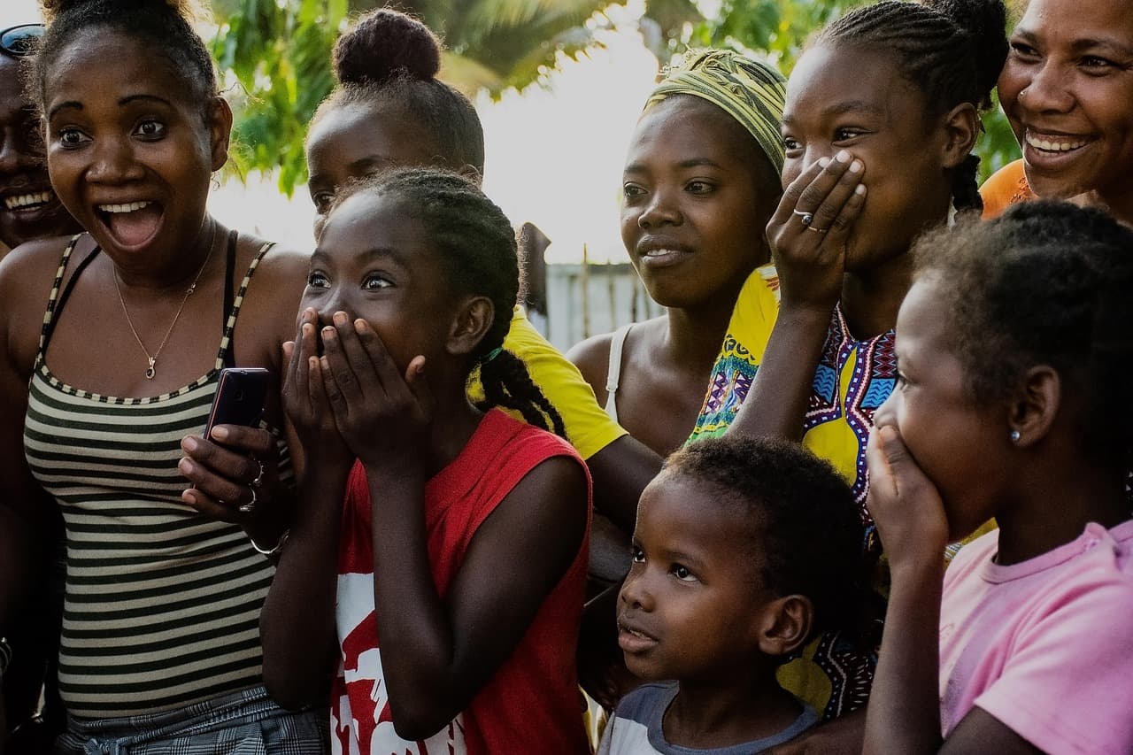 Acheminement de l'aide humanitaire