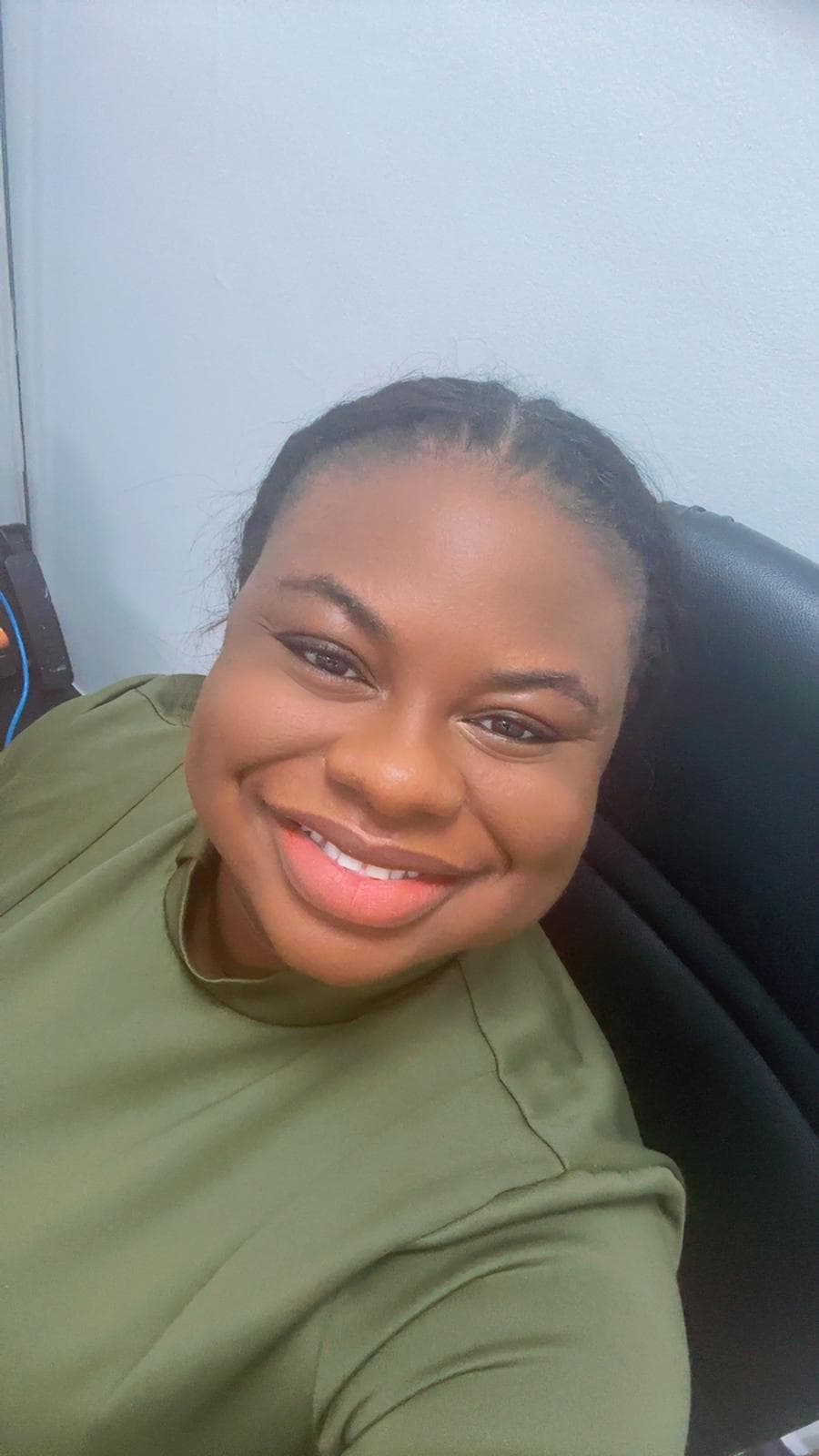 Portrait de Lorraine Meta Lufuluabo